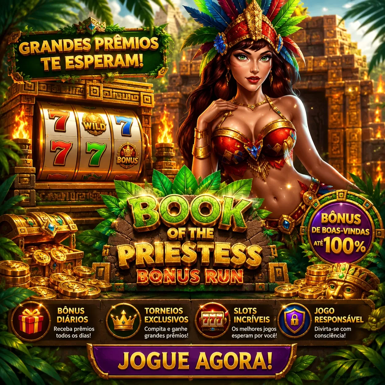Explorando BookOfThePriestess: Um Mergulho no Mundo de Sp7 Plataforma